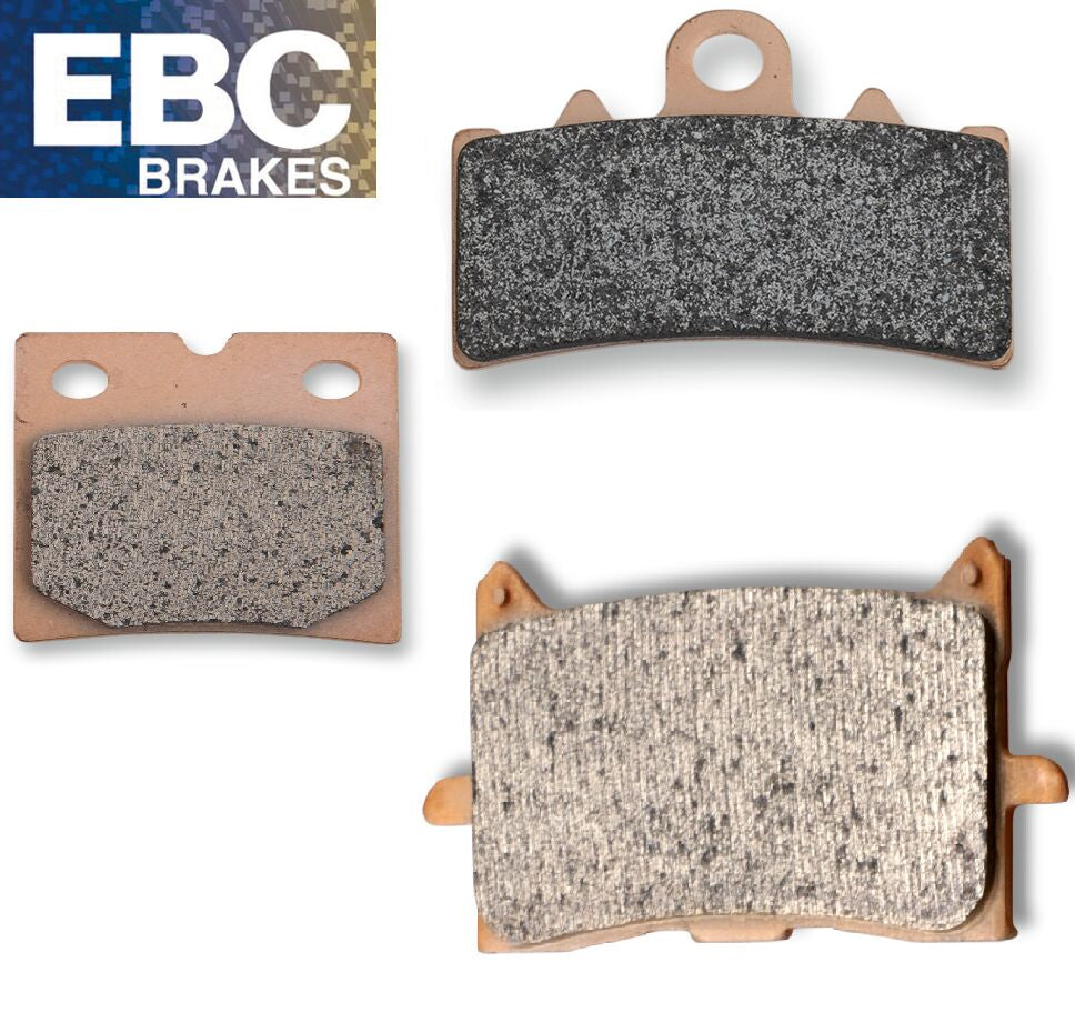 Ebc Brake Pad Carbon Tt Dirt