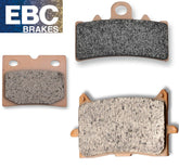 Ebc Brake Pad Carbon Tt Dirt
