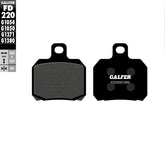 Galfer Brake Pad Semi Metal Scooter