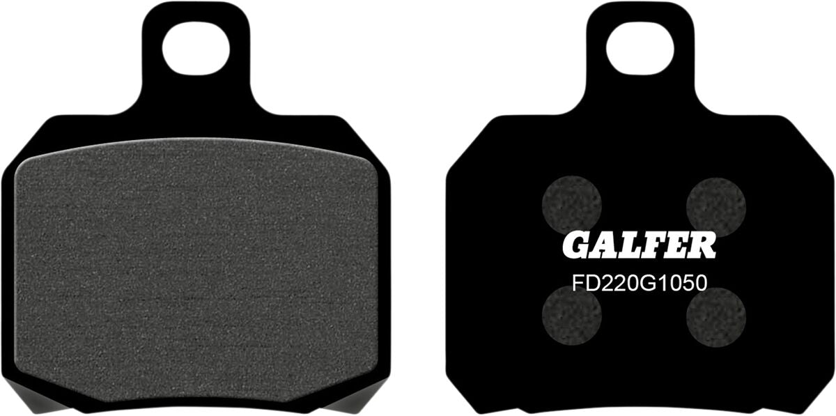 Galfer Brake Pad Semi Metal Scooter