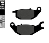 Galfer Brake Pad Semi Metal