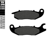 Galfer Brake Pad Semi Metal Scooter