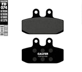 Galfer Brake Pad Semi Metal Scooter