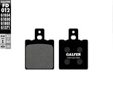 Galfer Brake Pad Semi Metal Scooter