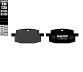 Galfer Brake Pad Semi Metal Scooter