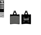 Galfer Brake Pad Semi Metal Scooter