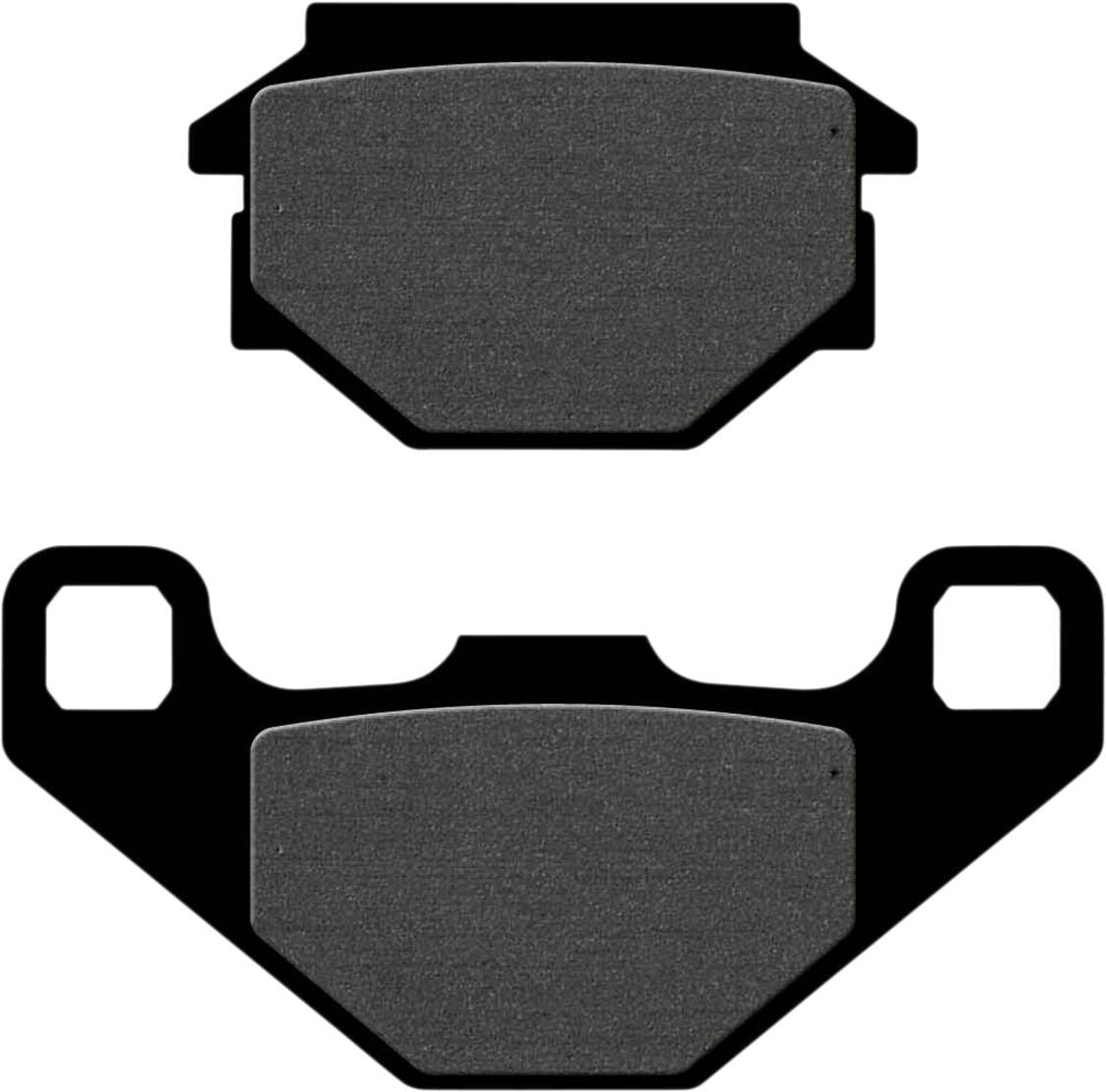 Galfer Brake Pad Semi Metal Scooter
