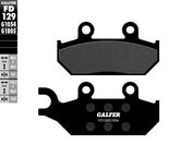 Galfer Brake Pad Semi Metal