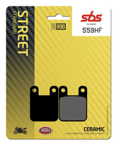 Sbs Brake Pad Car/Cer