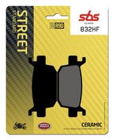 Sbs Brake Pad Car/Cer