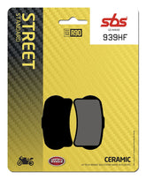 Sbs Brake Pad Car/Cer