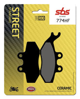 Sbs Brake Pad Car/Cer