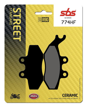 Sbs Brake Pad Car/Cer