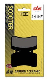 Sbs Brake Pad Car/Cer Scoot