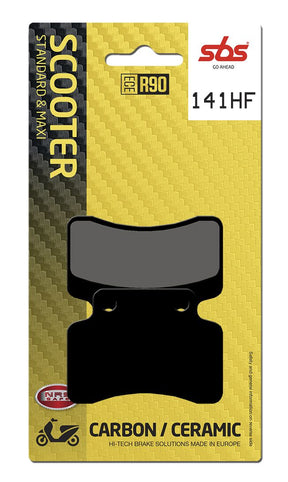 Sbs Brake Pad Car/Cer Scoot