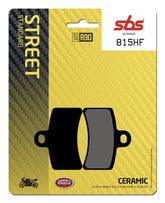 Sbs Brake Pad Car/Cer