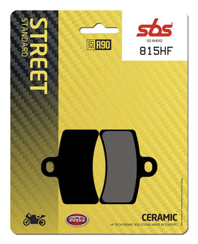 Sbs Brake Pad Car/Cer