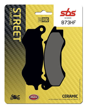 Sbs Brake Pad Car/Cer