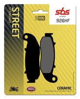 Sbs Brake Pad Car/Cer