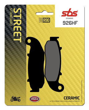 Sbs Brake Pad Car/Cer