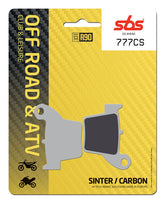 Sbs Brake Pad Car/Cer Per