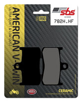 Sbs Brake Pad Car/Cer