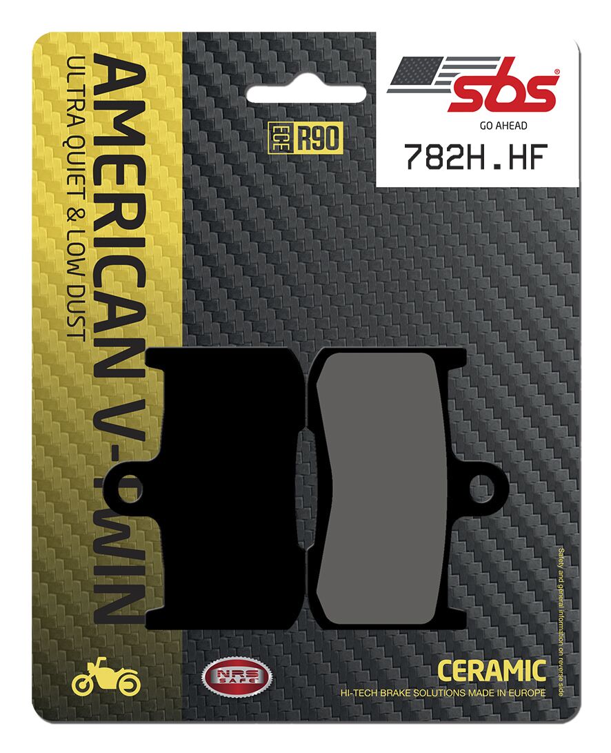 Sbs Brake Pad Car/Cer
