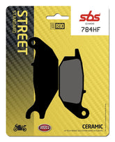Sbs Brake Pad Car/Cer