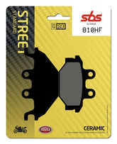 Sbs Brake Pad Car/Cer