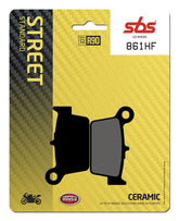 Sbs Brake Pad Car/Cer