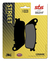 Sbs Brake Pad Car/Cer