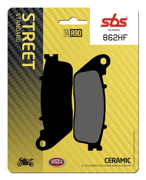 Sbs Brake Pad Car/Cer