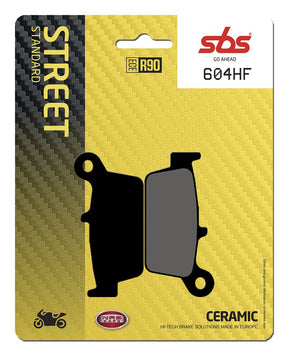 Sbs Brake Pad Car/Cer