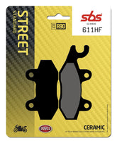Sbs Brake Pad Car/Cer
