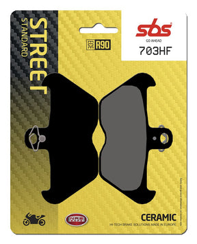 Sbs Brake Pad Car/Cer