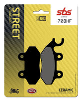 Sbs Brake Pad Car/Cer