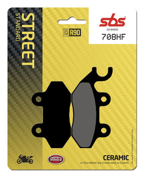 Sbs Brake Pad Car/Cer