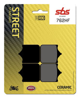 Sbs Brake Pad Car/Cer