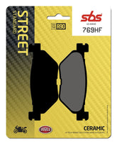 Sbs Brake Pad Car/Cer