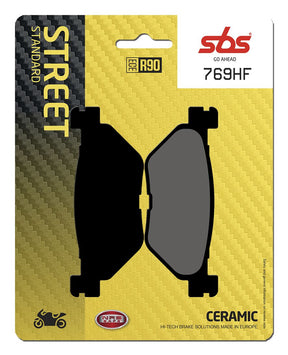 Sbs Brake Pad Car/Cer