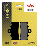 Sbs Brake Pad Car/Cer