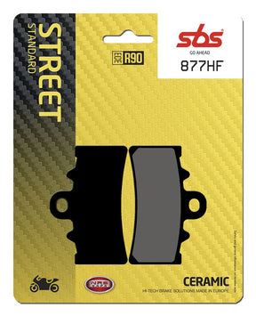 Sbs Brake Pad Car/Cer