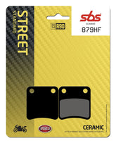 Sbs Brake Pad Car/Cer
