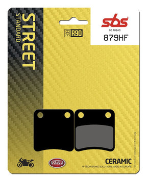 Sbs Brake Pad Car/Cer