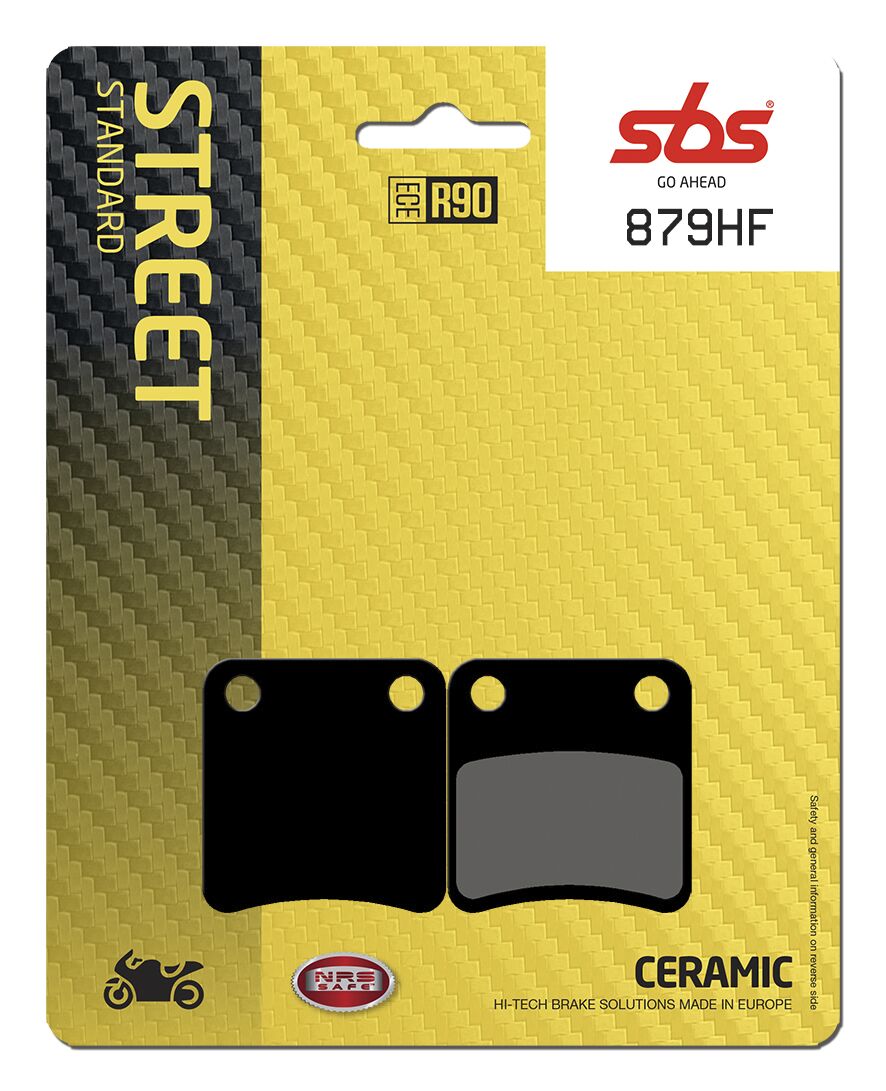 Sbs Brake Pad Car/Cer
