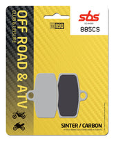 Sbs Brake Pad Car/Cer Per