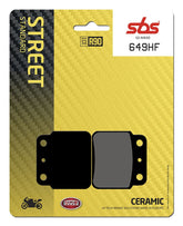 Sbs Brake Pad Car/Cer
