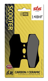 Sbs Brake Pad Car/Cer Scoot