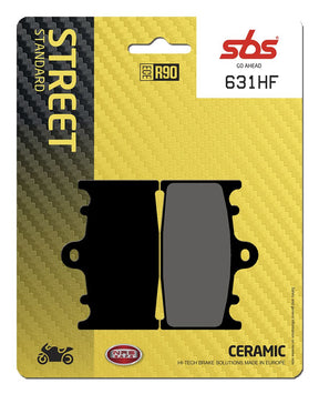 Sbs Brake Pad Car/Cer