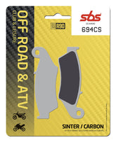Sbs Brake Pad Car/Cer Per